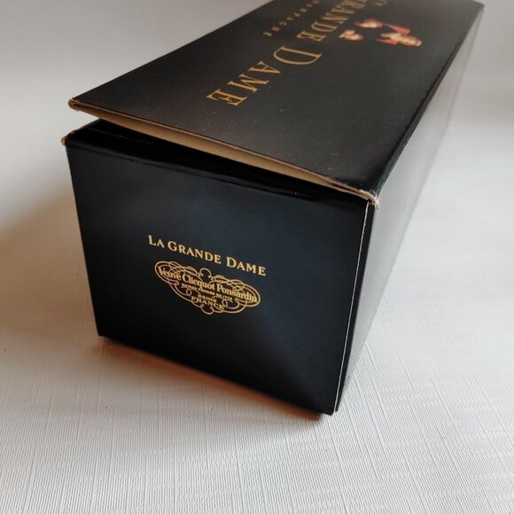 Veuve Clicquot La Grande Dame Champagne Presentation Box - Picture 5 of 8